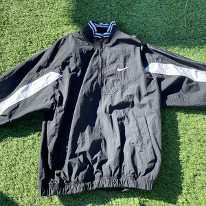 Vintage 90’s Nike Track Jacket 1/2 Zip